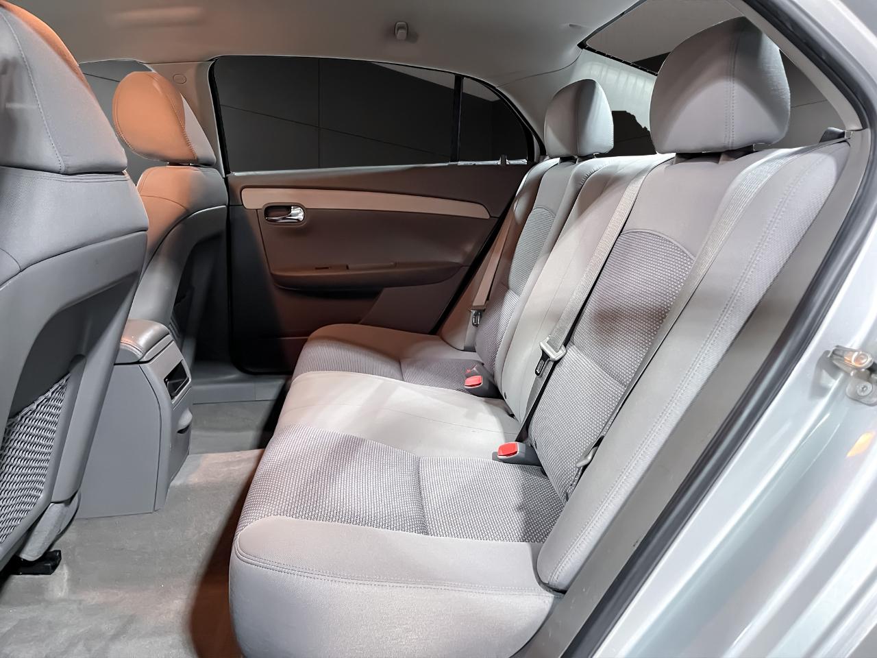 Chevrolet Malibu 4dr Sdn LS w/1LS 2011