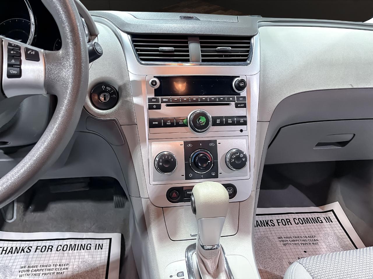 Chevrolet Malibu 4dr Sdn LS w/1LS 2011