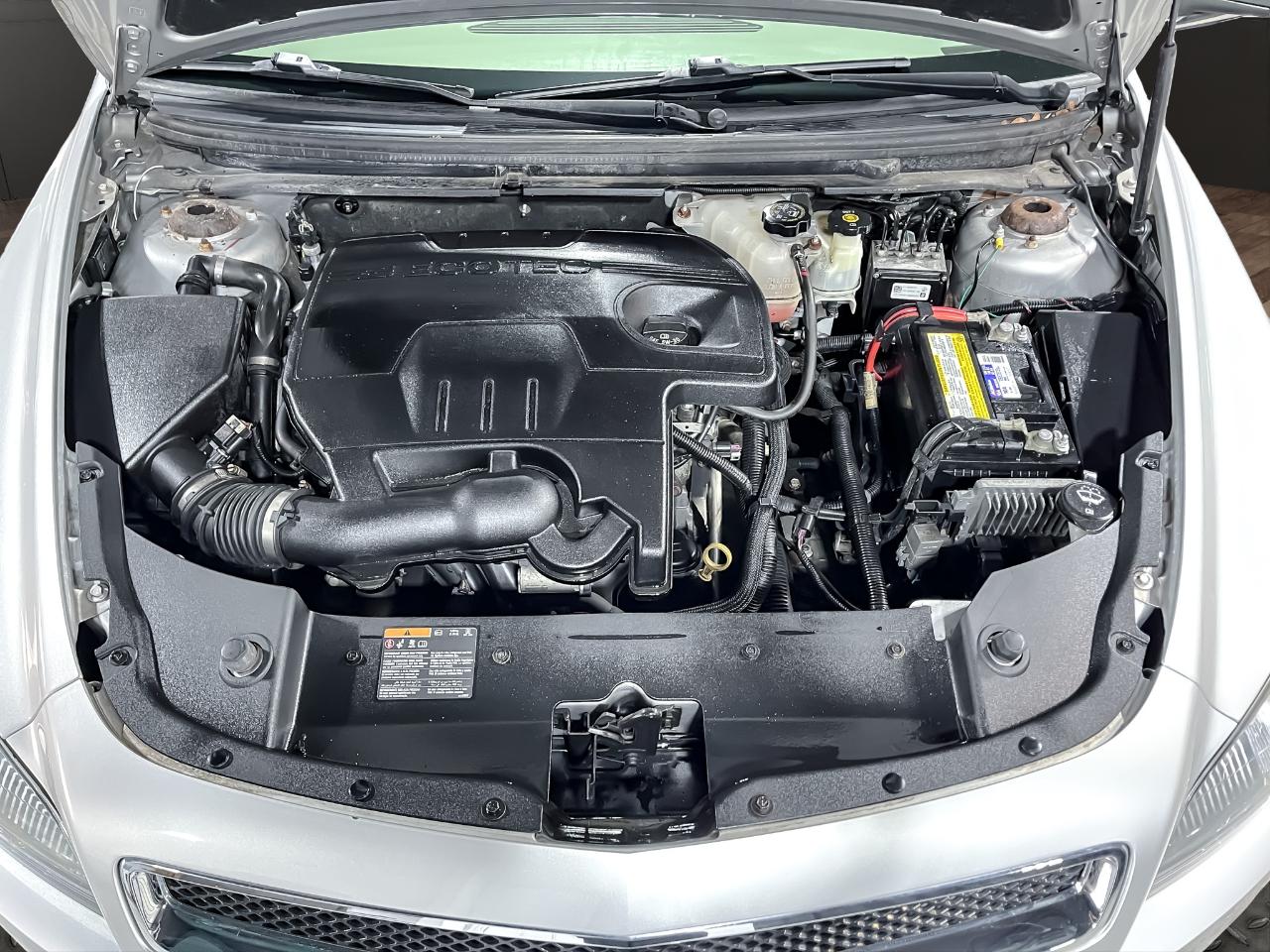 Chevrolet Malibu 4dr Sdn LS w/1LS 2011