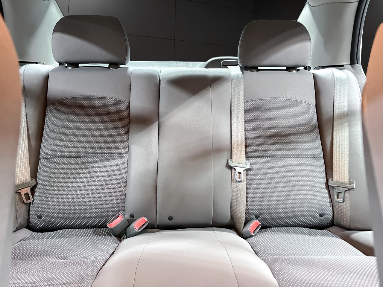 Chevrolet Malibu 4dr Sdn LS w/1LS 2011