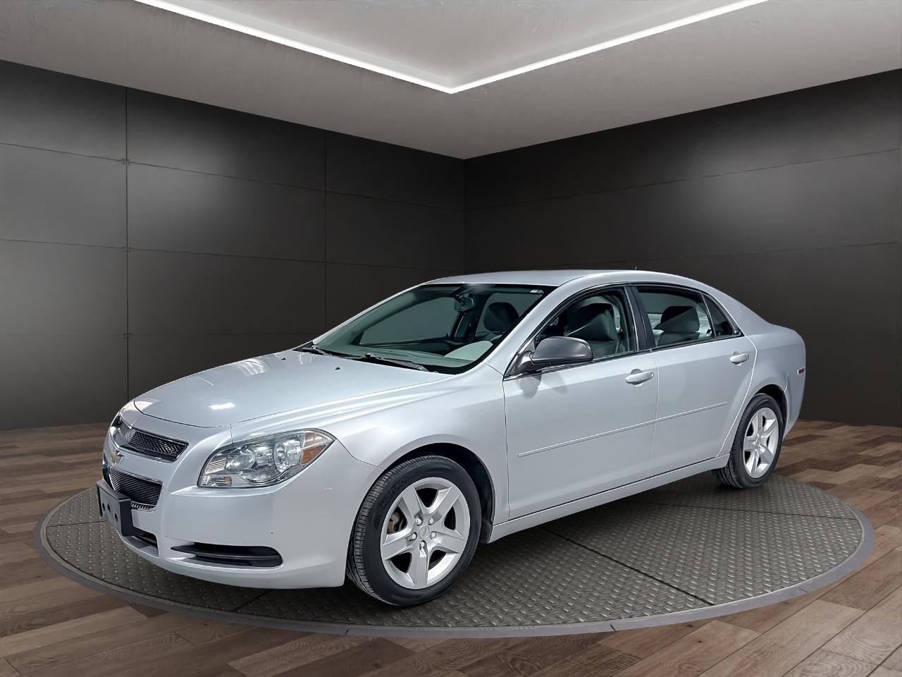 Chevrolet Malibu 4dr Sdn LS w/1LS 2011