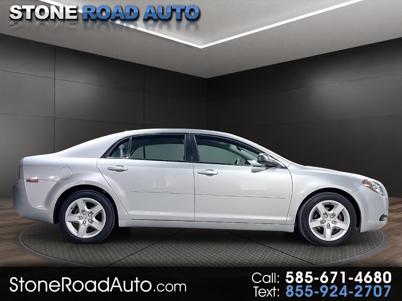 2011 Chevrolet Malibu 4dr Sdn LS w/1LS