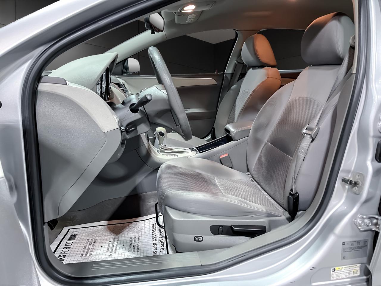 Chevrolet Malibu 4dr Sdn LS w/1LS 2011