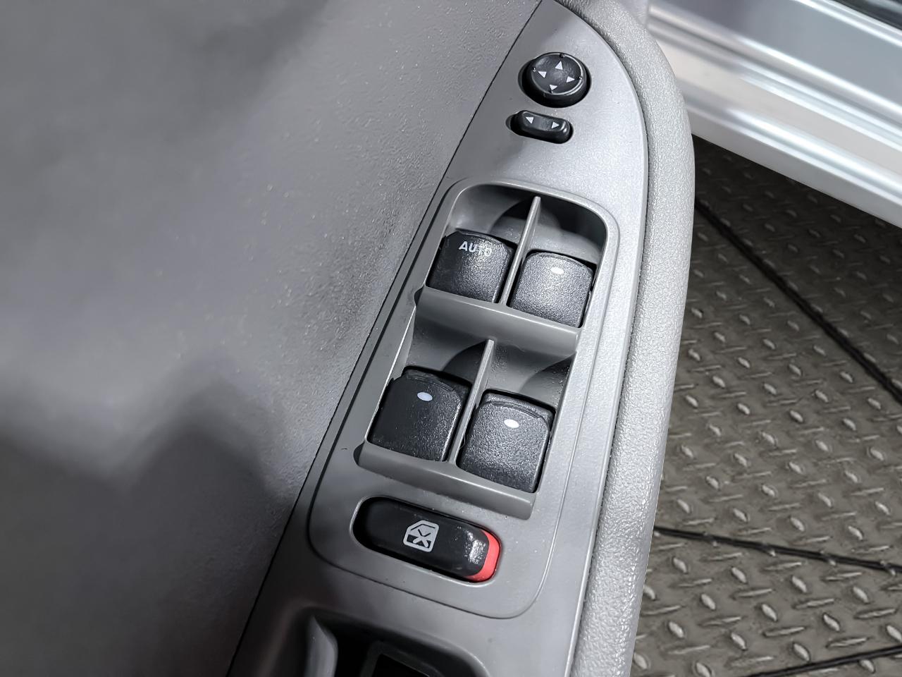 Chevrolet Malibu 4dr Sdn LS w/1LS 2011