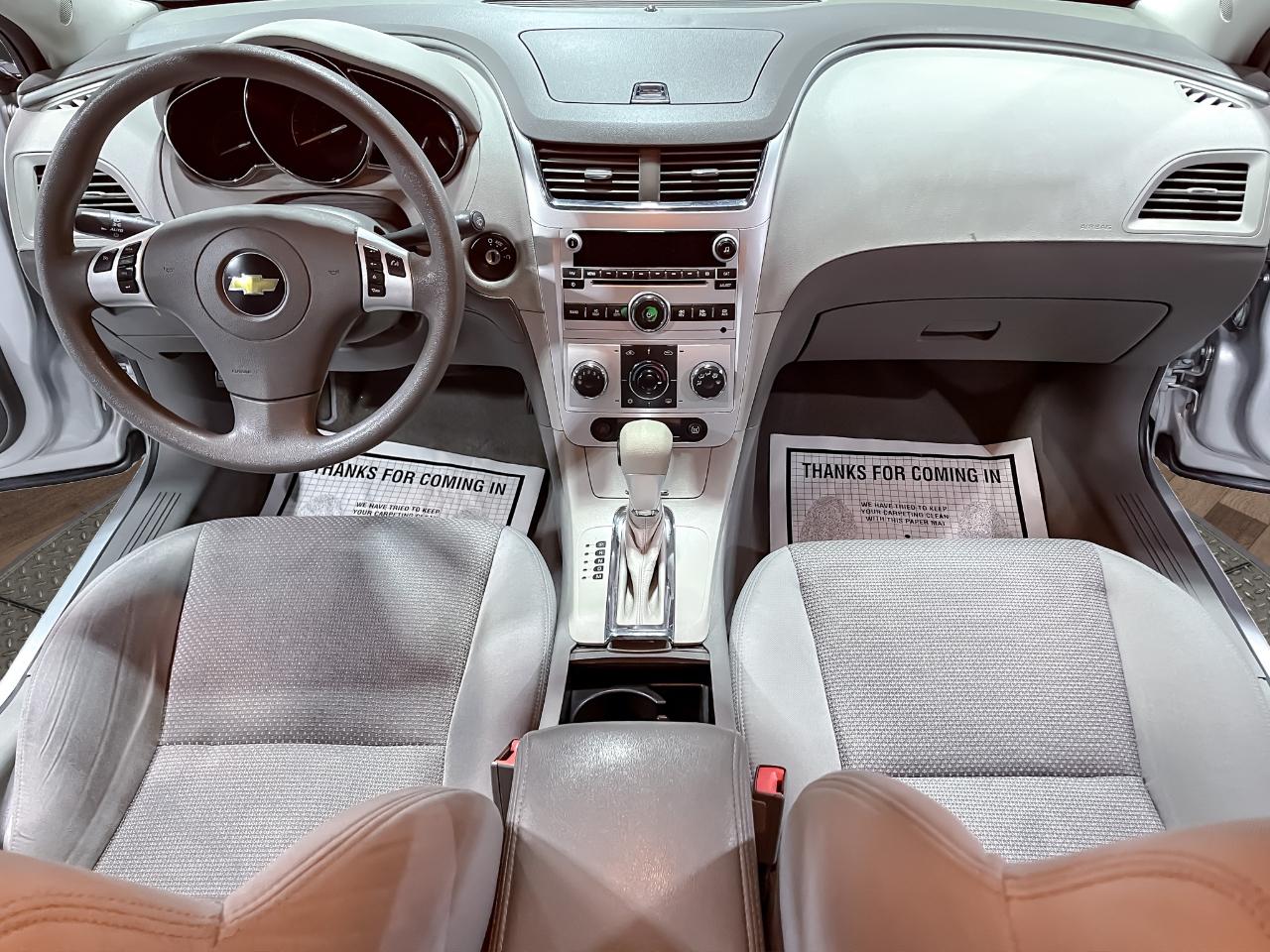 Chevrolet Malibu 4dr Sdn LS w/1LS 2011