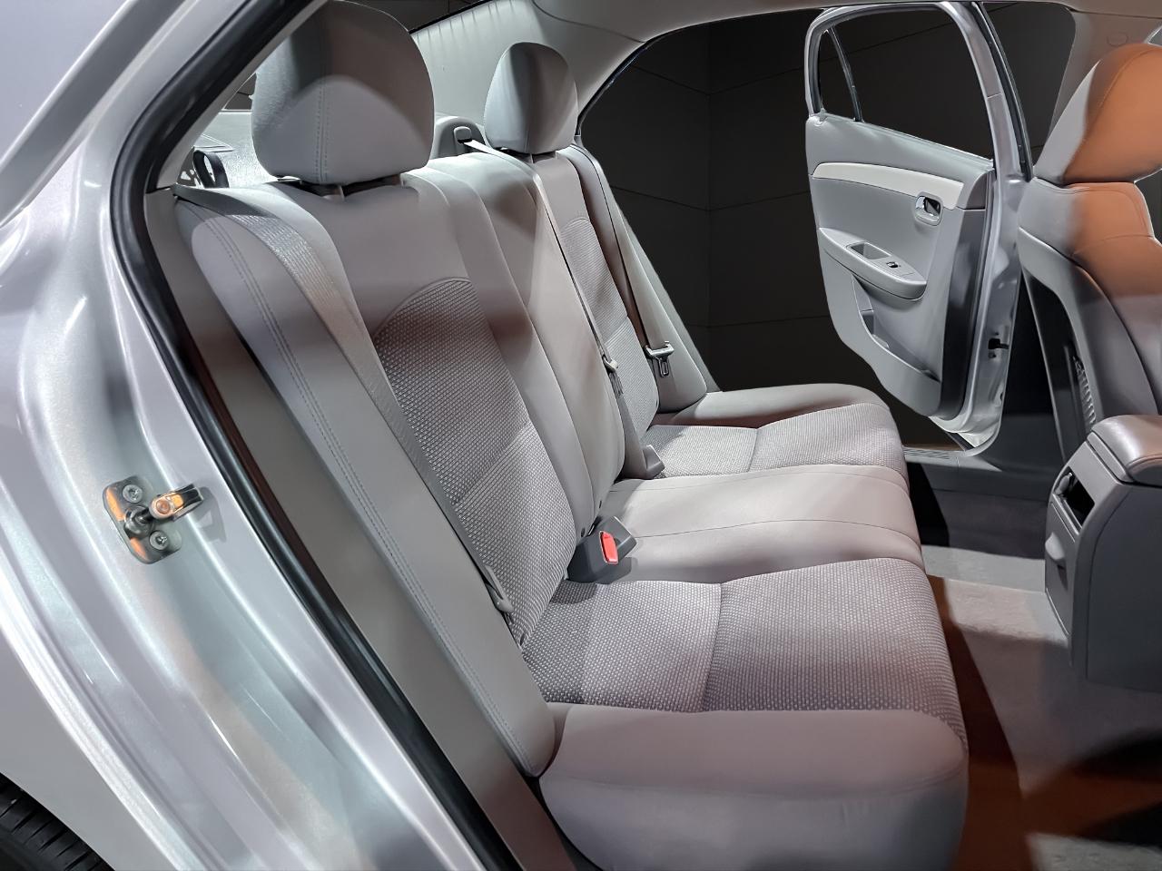 Chevrolet Malibu 4dr Sdn LS w/1LS 2011