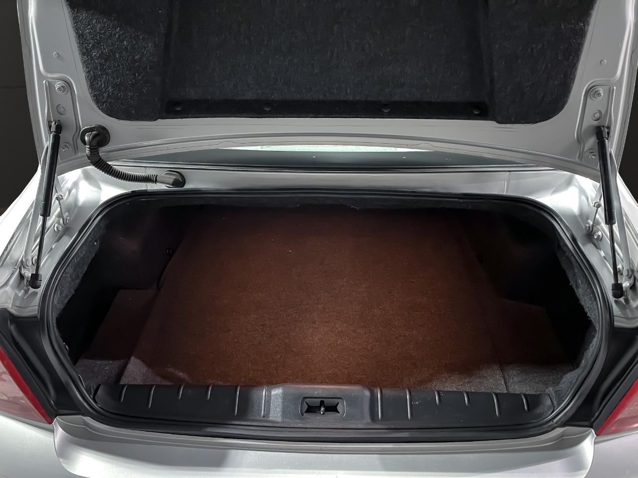 Chevrolet Malibu 4dr Sdn LS w/1LS 2011