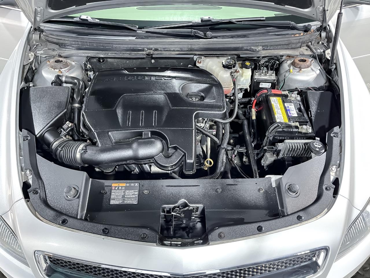 Chevrolet Malibu 4dr Sdn LS w/1LS 2011