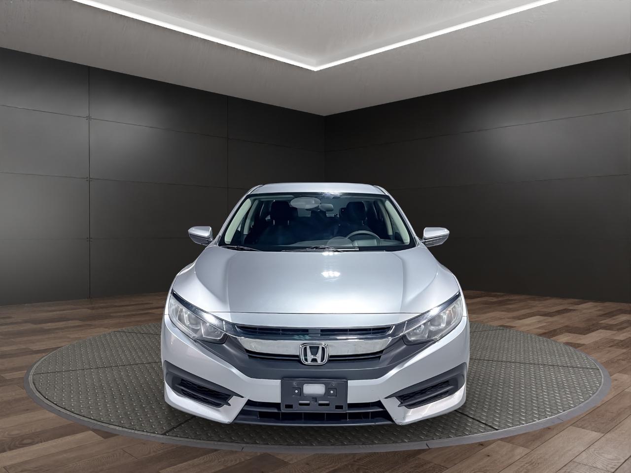 Honda Civic Sedan LX Manual 2017