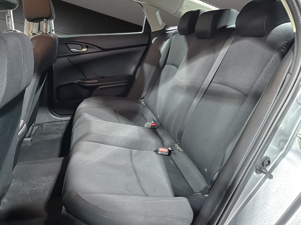 Honda Civic Sedan LX Manual 2017