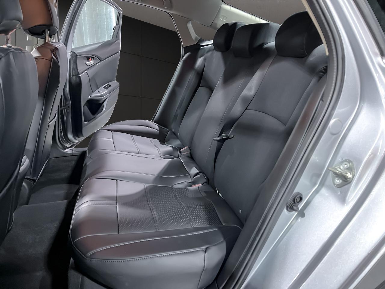 Honda Civic Sedan LX Manual 2017