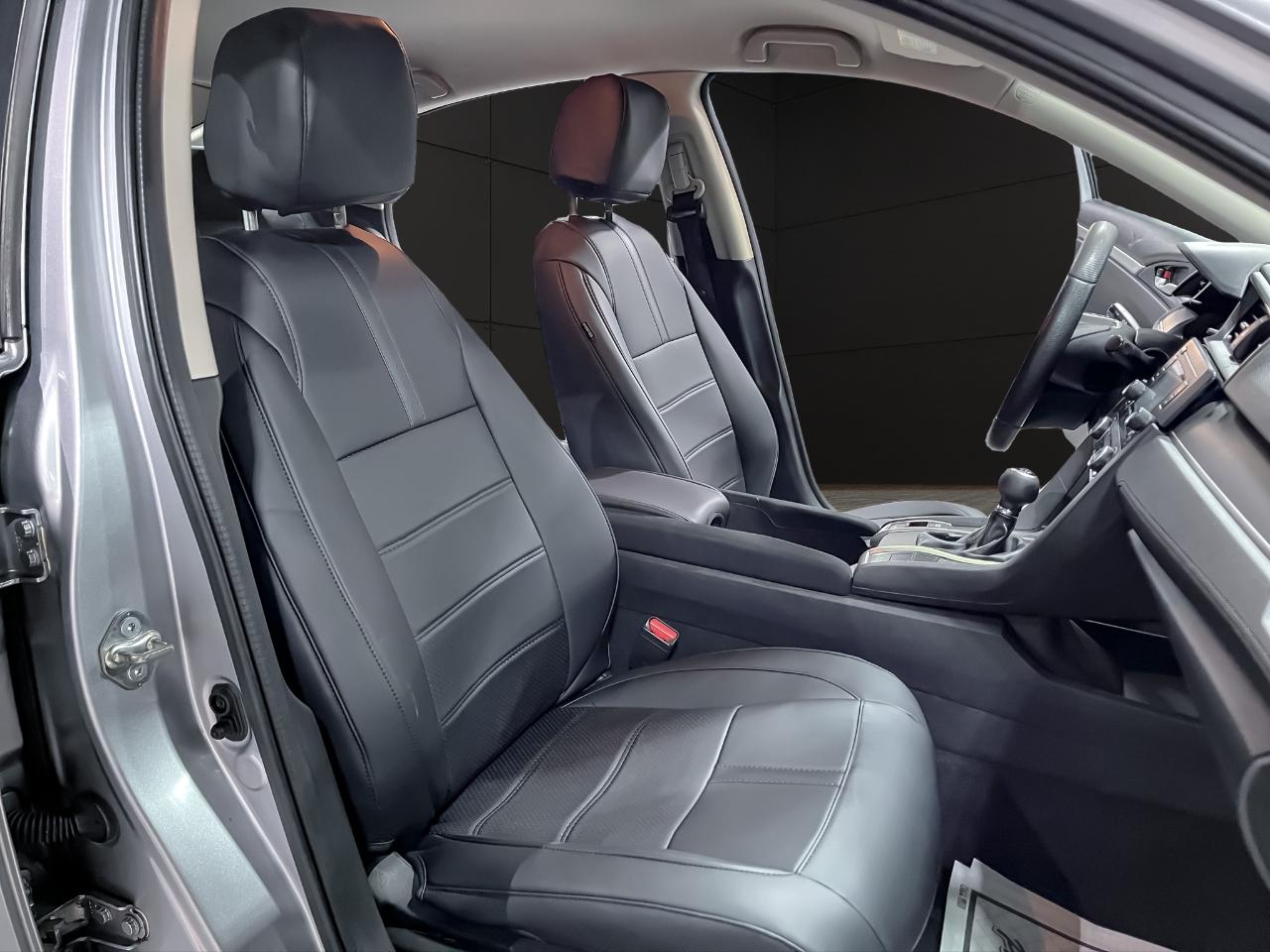 Honda Civic Sedan LX Manual 2017