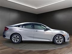 2017 Honda Civic Sedan 