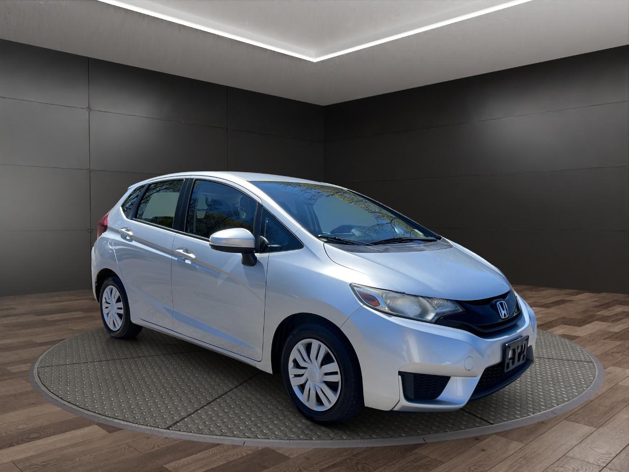 Honda Fit 5dr HB CVT LX 2016