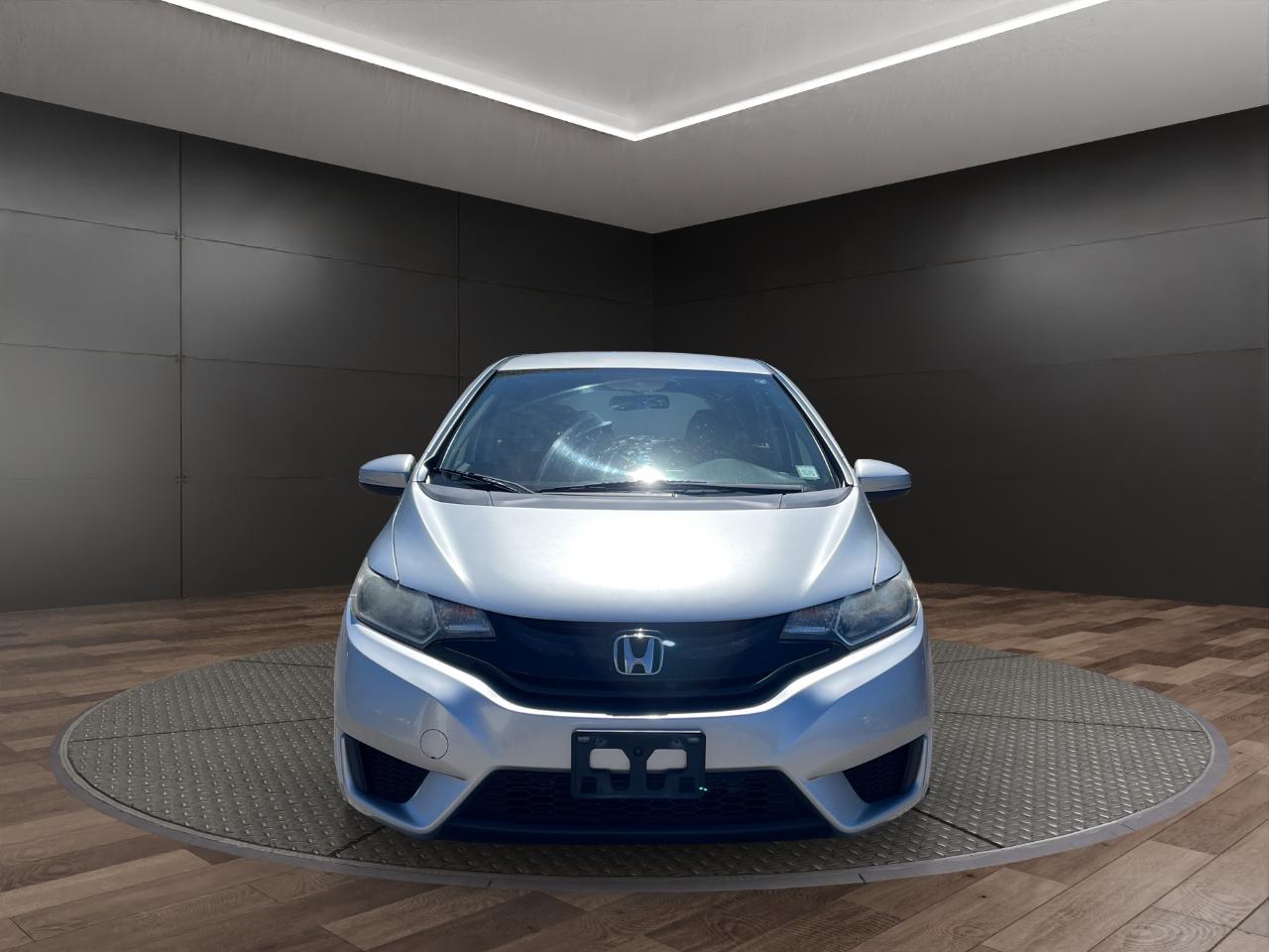 Honda Fit 5dr HB CVT LX 2016