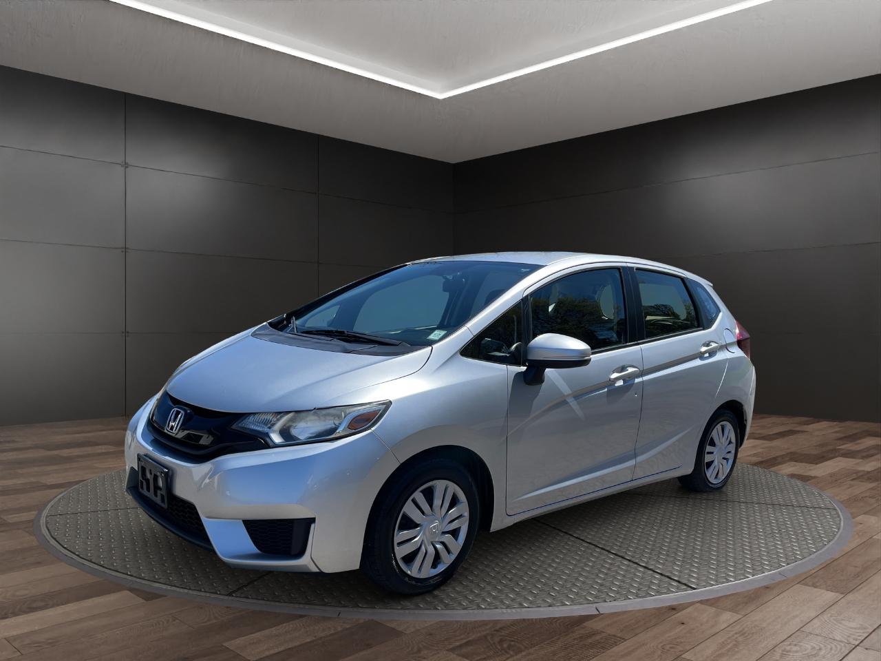 Honda Fit 5dr HB CVT LX 2016