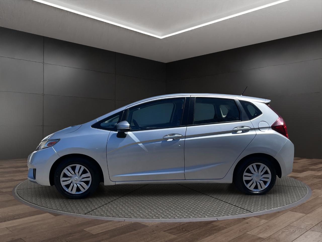 Honda Fit 5dr HB CVT LX 2016