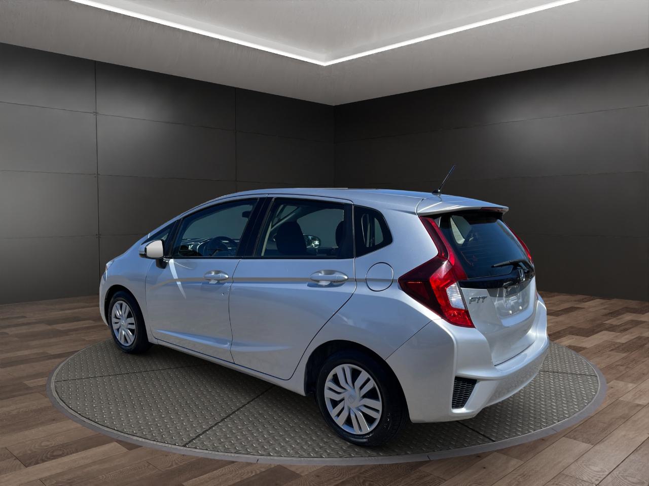 Honda Fit 5dr HB CVT LX 2016