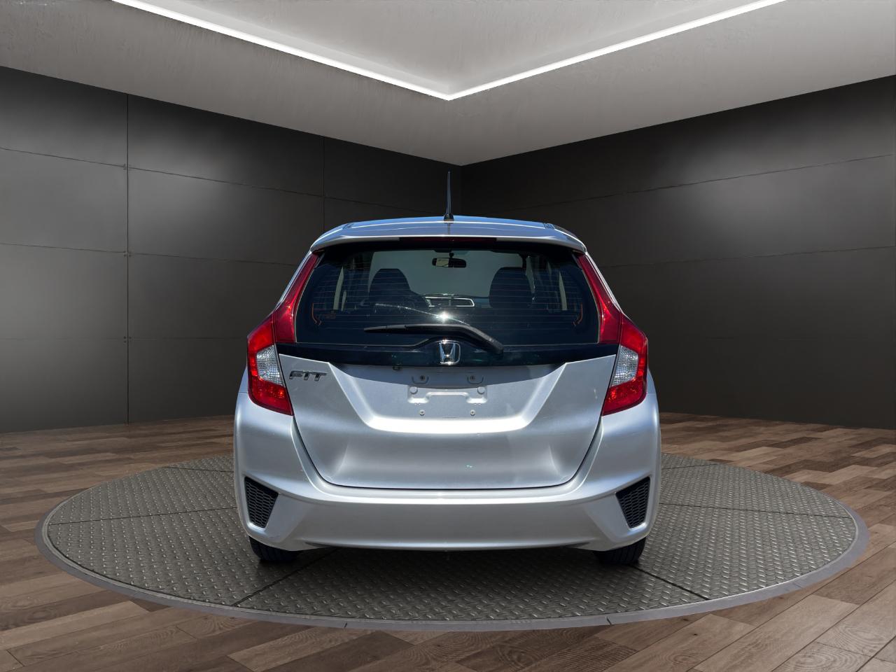 Honda Fit 5dr HB CVT LX 2016