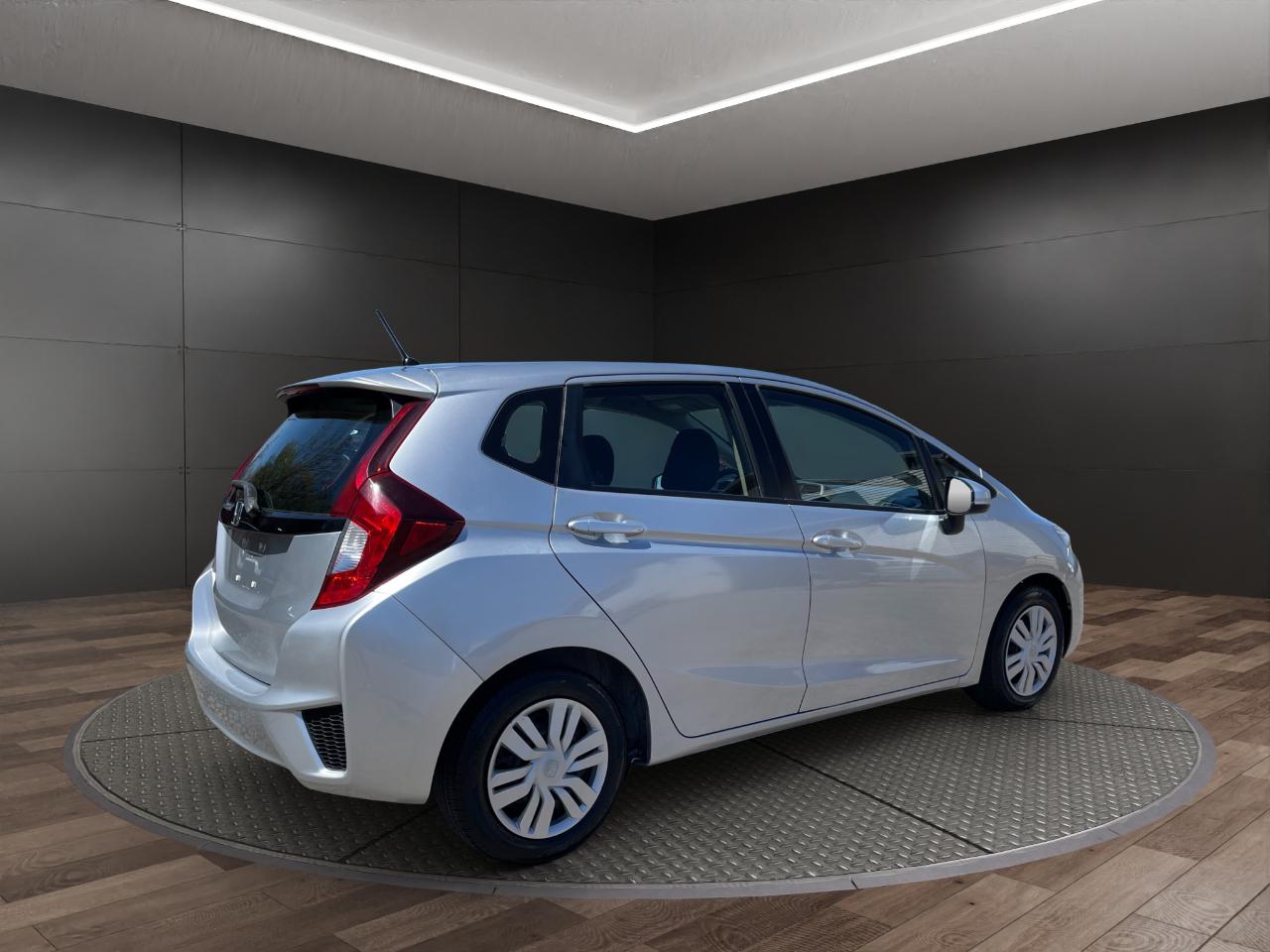 Honda Fit 5dr HB CVT LX 2016