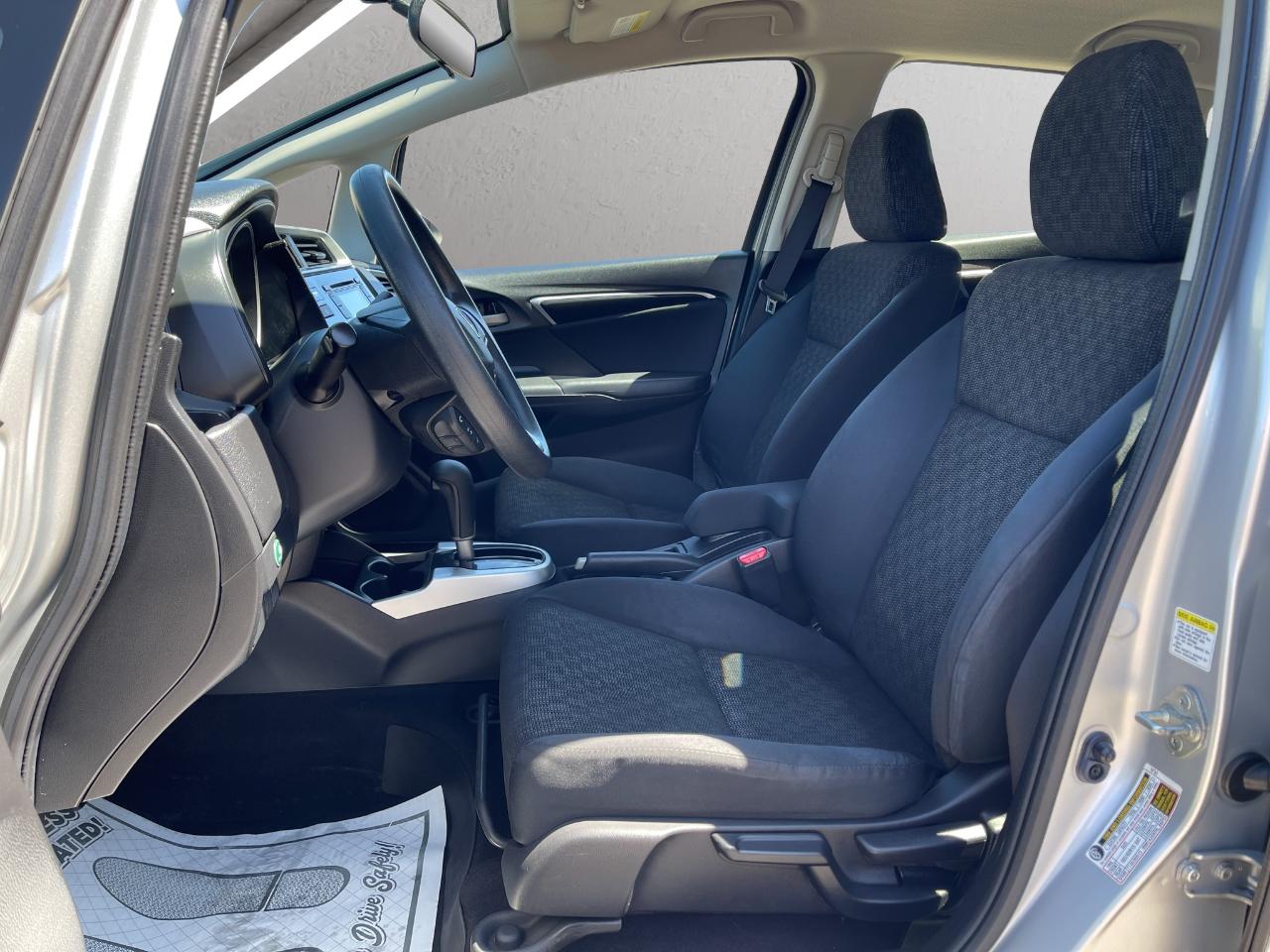 Honda Fit 5dr HB CVT LX 2016