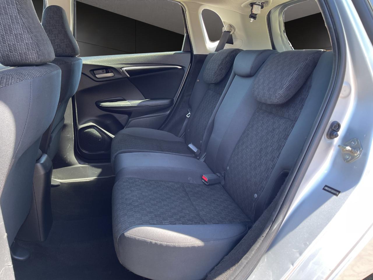 Honda Fit 5dr HB CVT LX 2016