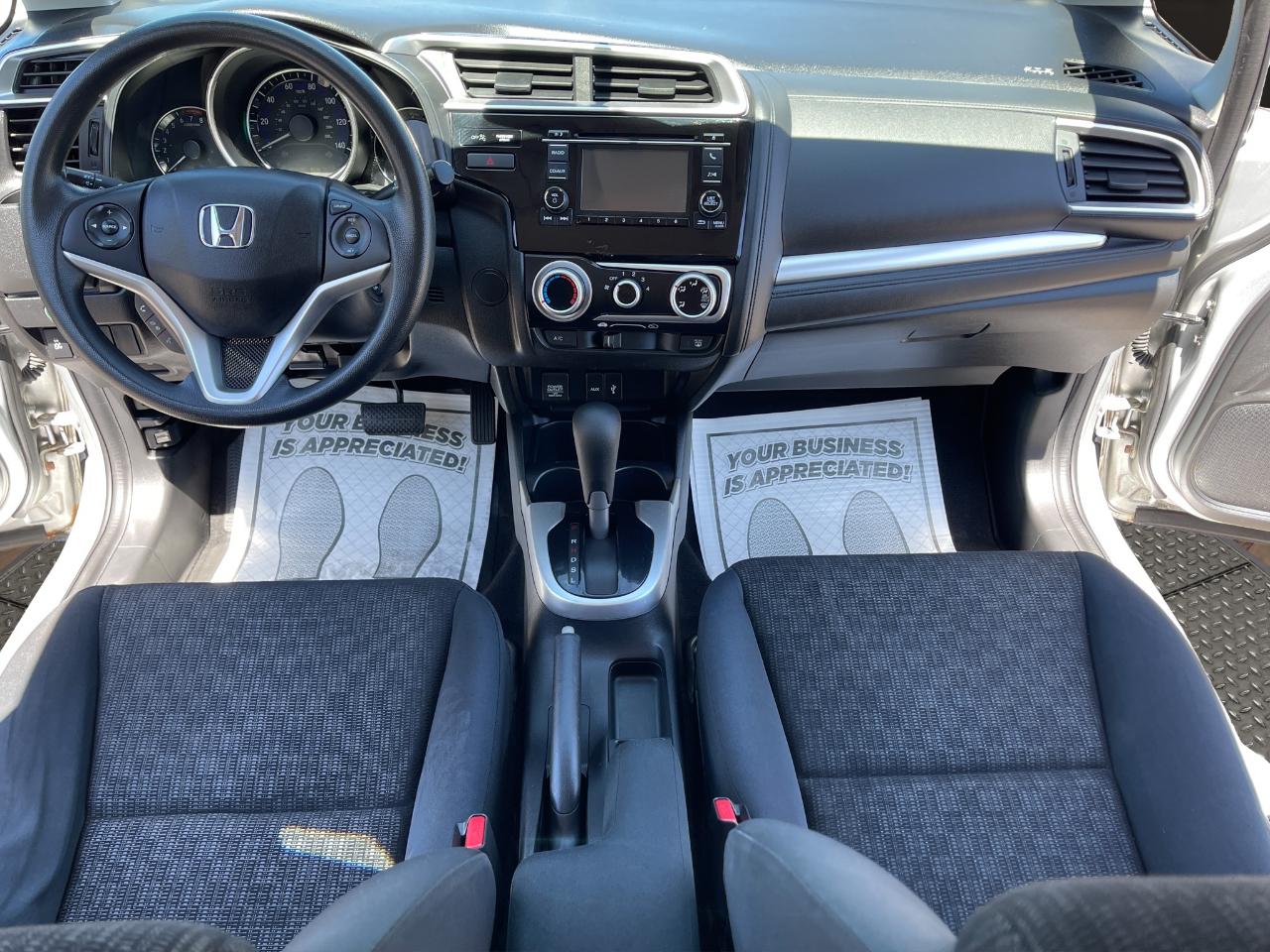 Honda Fit 5dr HB CVT LX 2016
