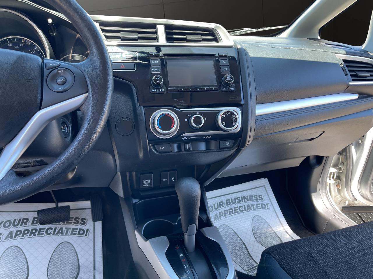 Honda Fit 5dr HB CVT LX 2016