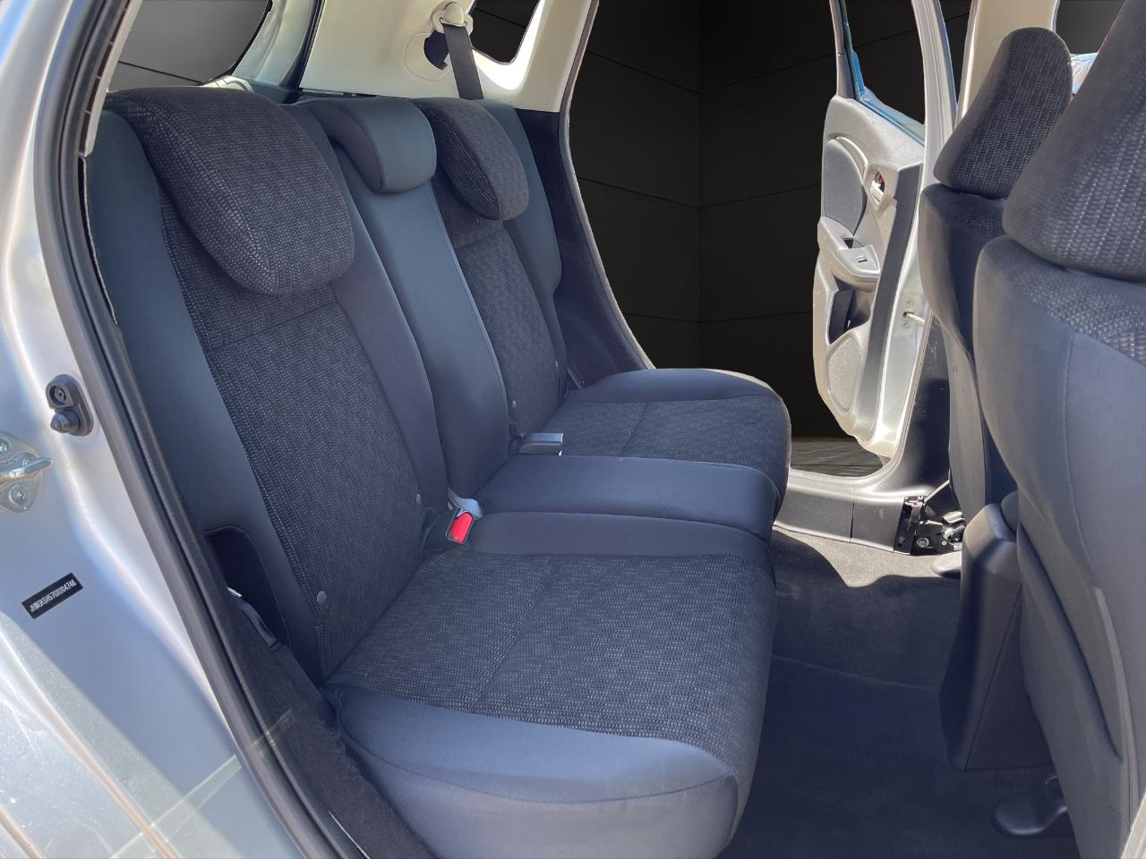 Honda Fit 5dr HB CVT LX 2016