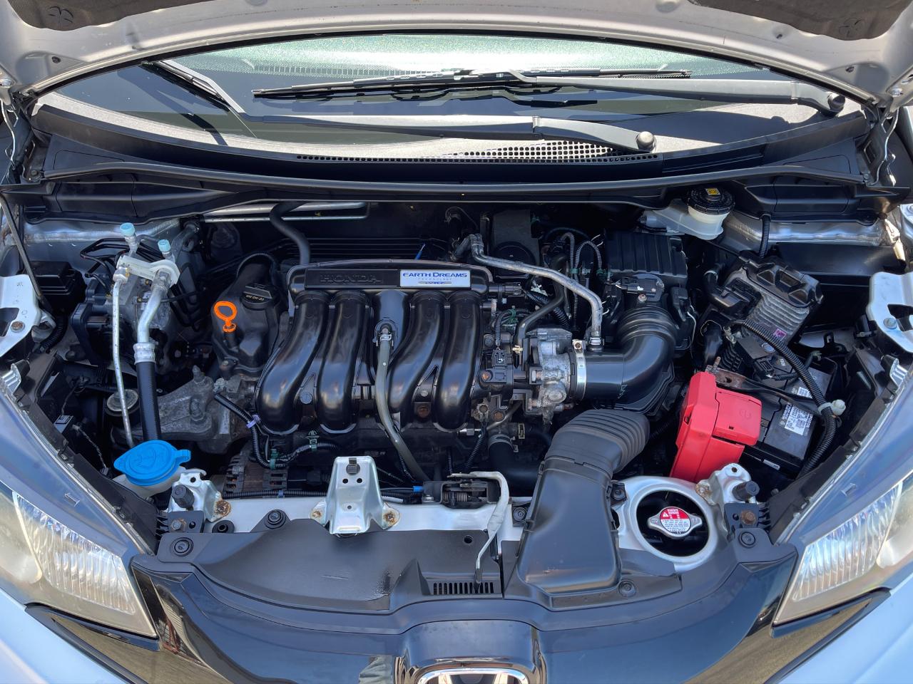 Honda Fit 5dr HB CVT LX 2016