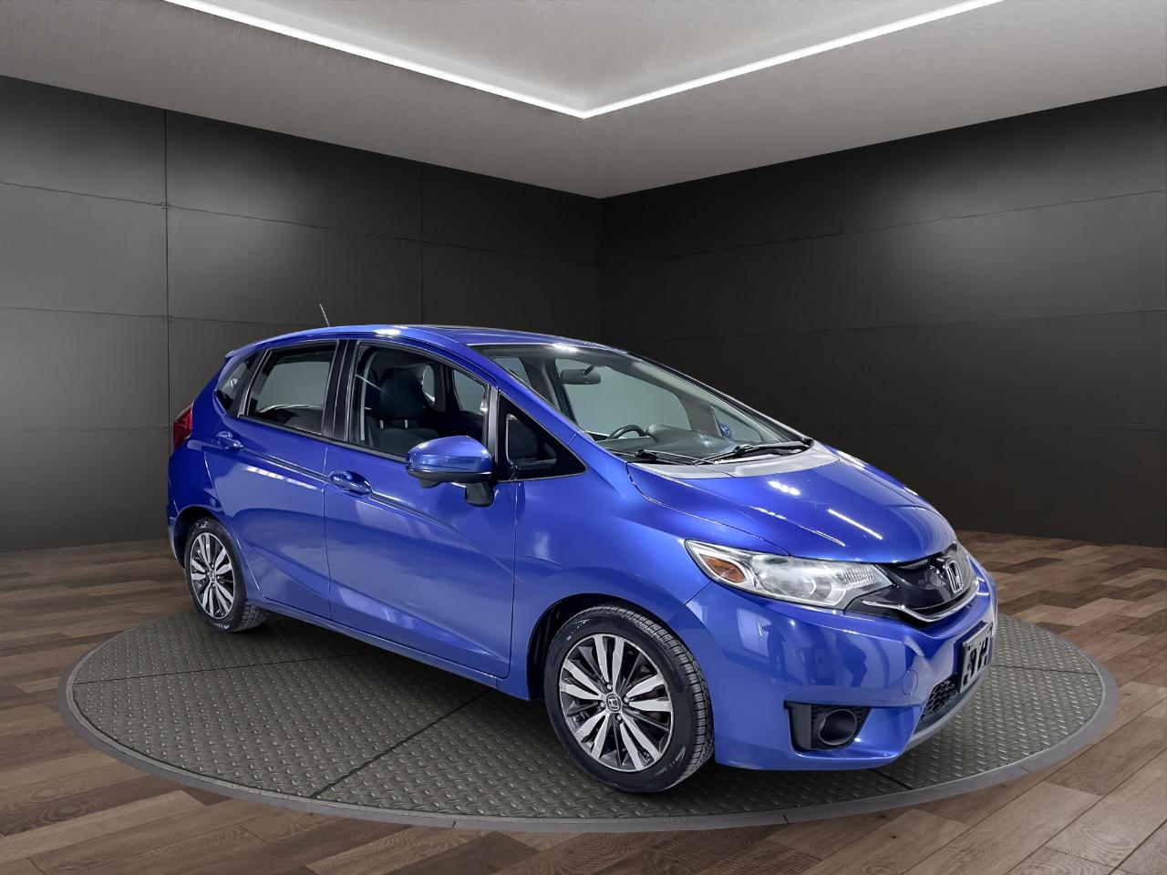 Honda Fit 5dr HB CVT EX 2016