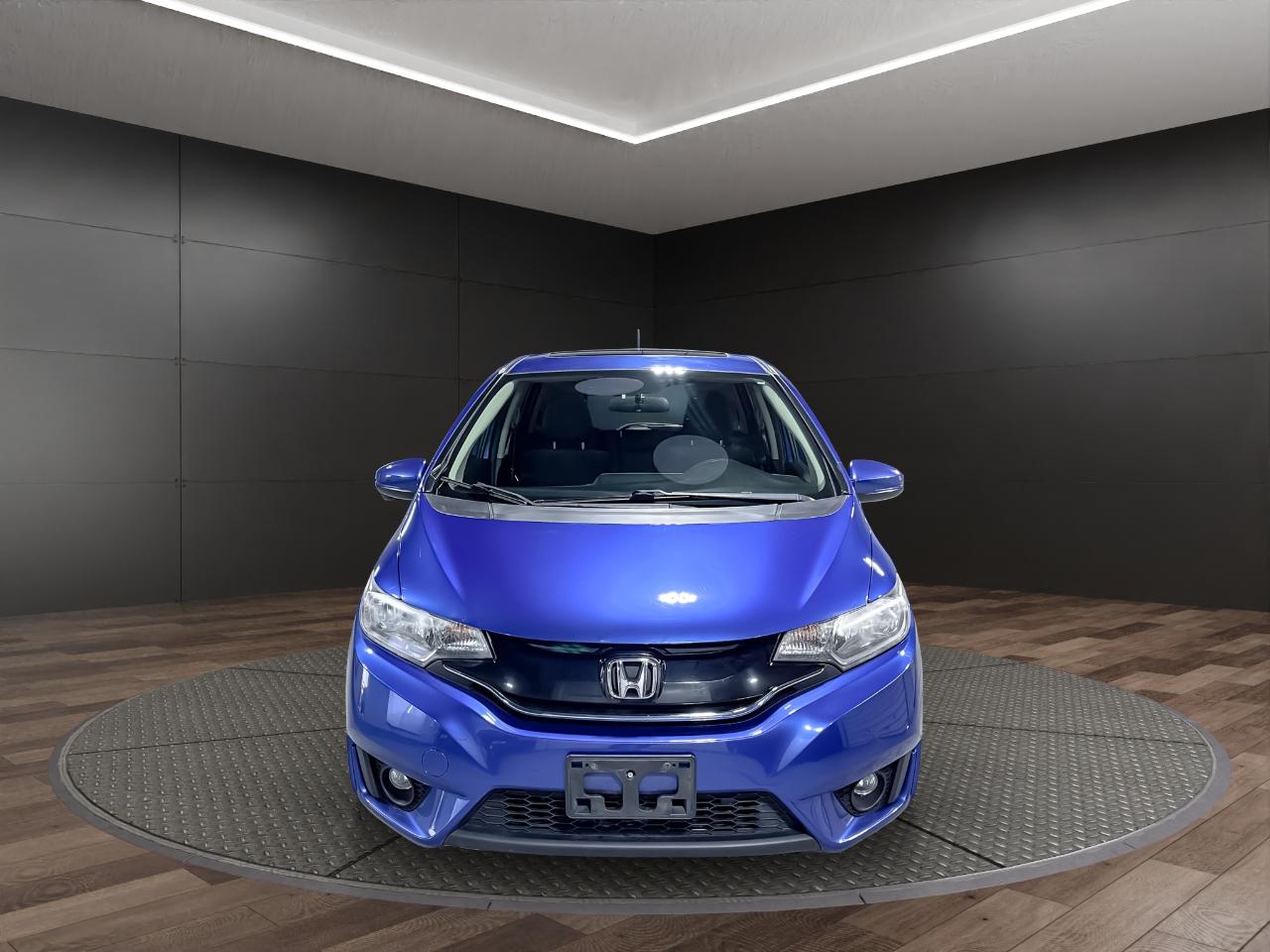 Honda Fit 5dr HB CVT EX 2016