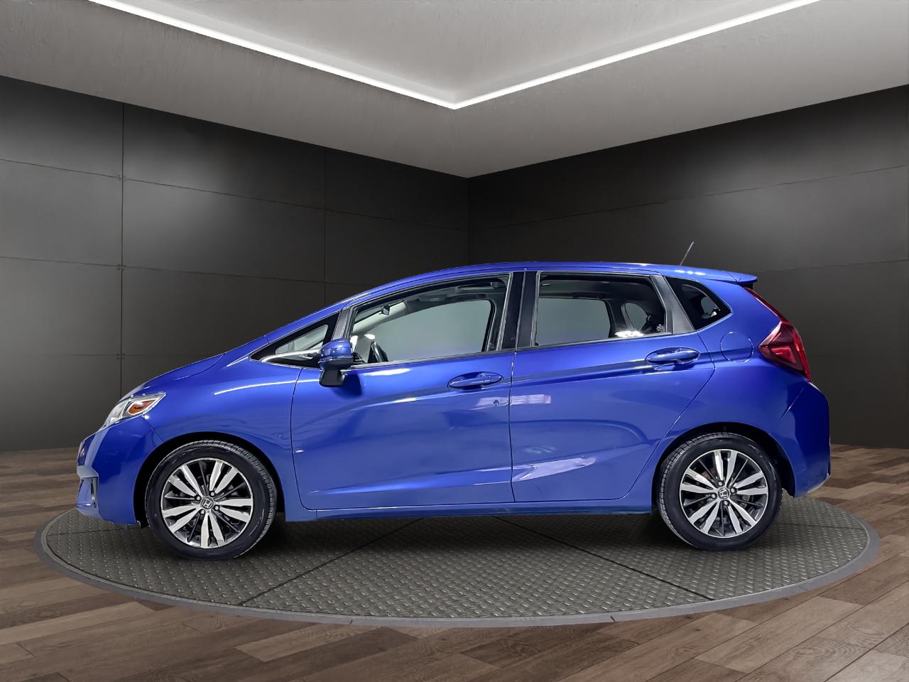 Honda Fit 5dr HB CVT EX 2016