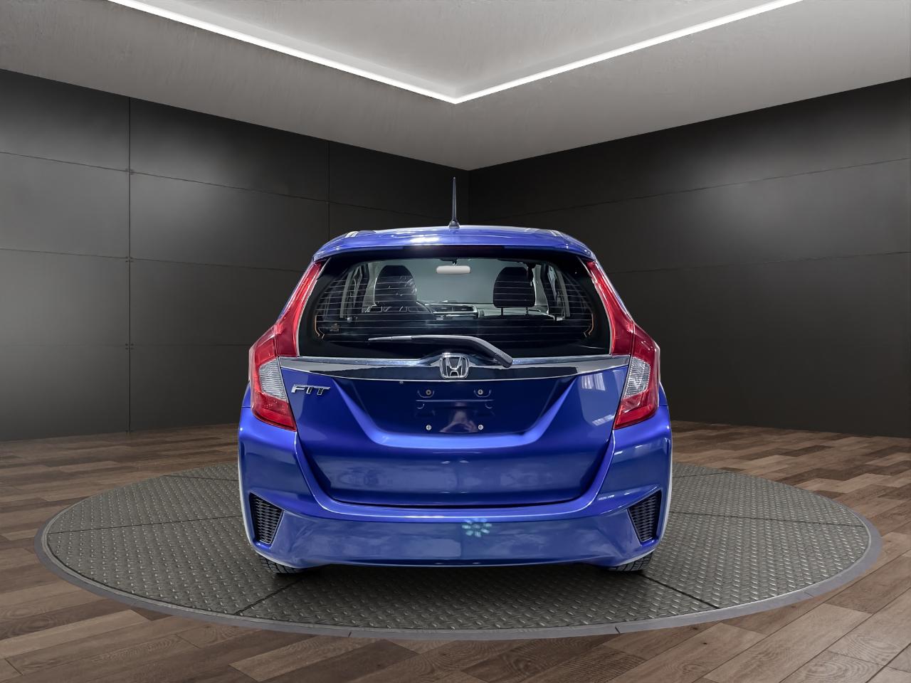 Honda Fit 5dr HB CVT EX 2016