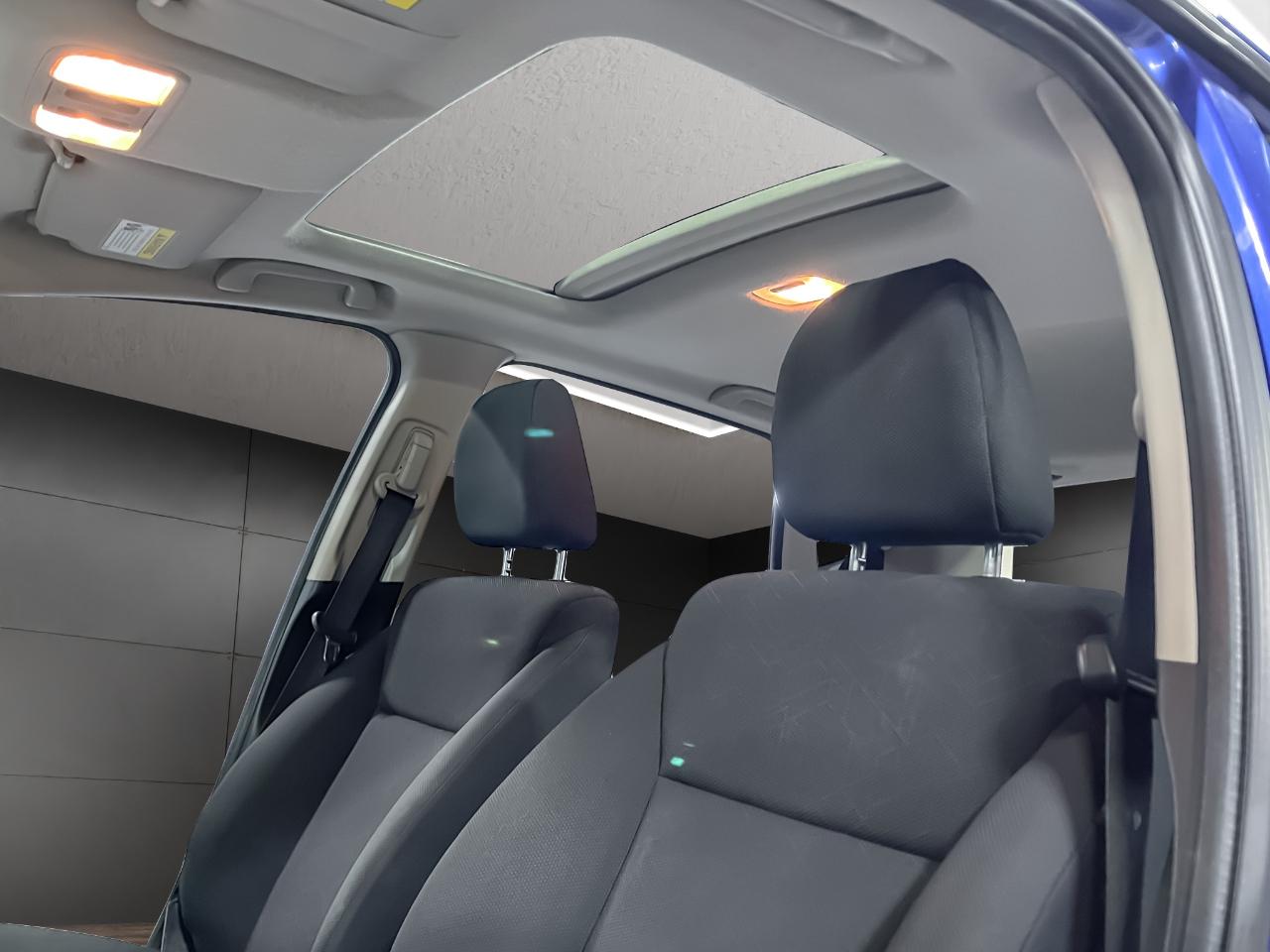 Honda Fit 5dr HB CVT EX 2016