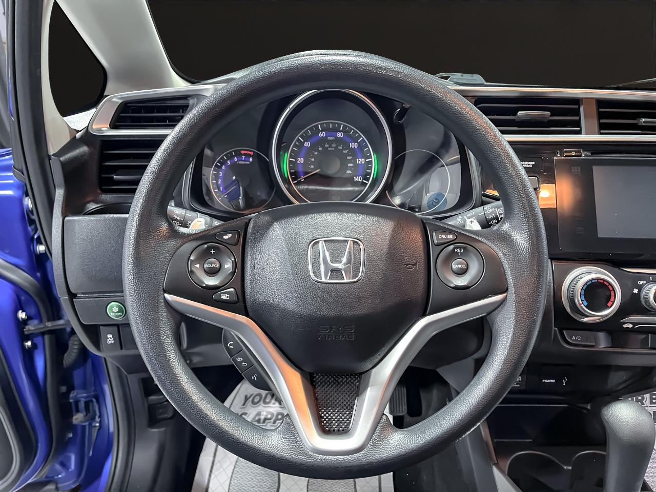 Honda Fit 5dr HB CVT EX 2016