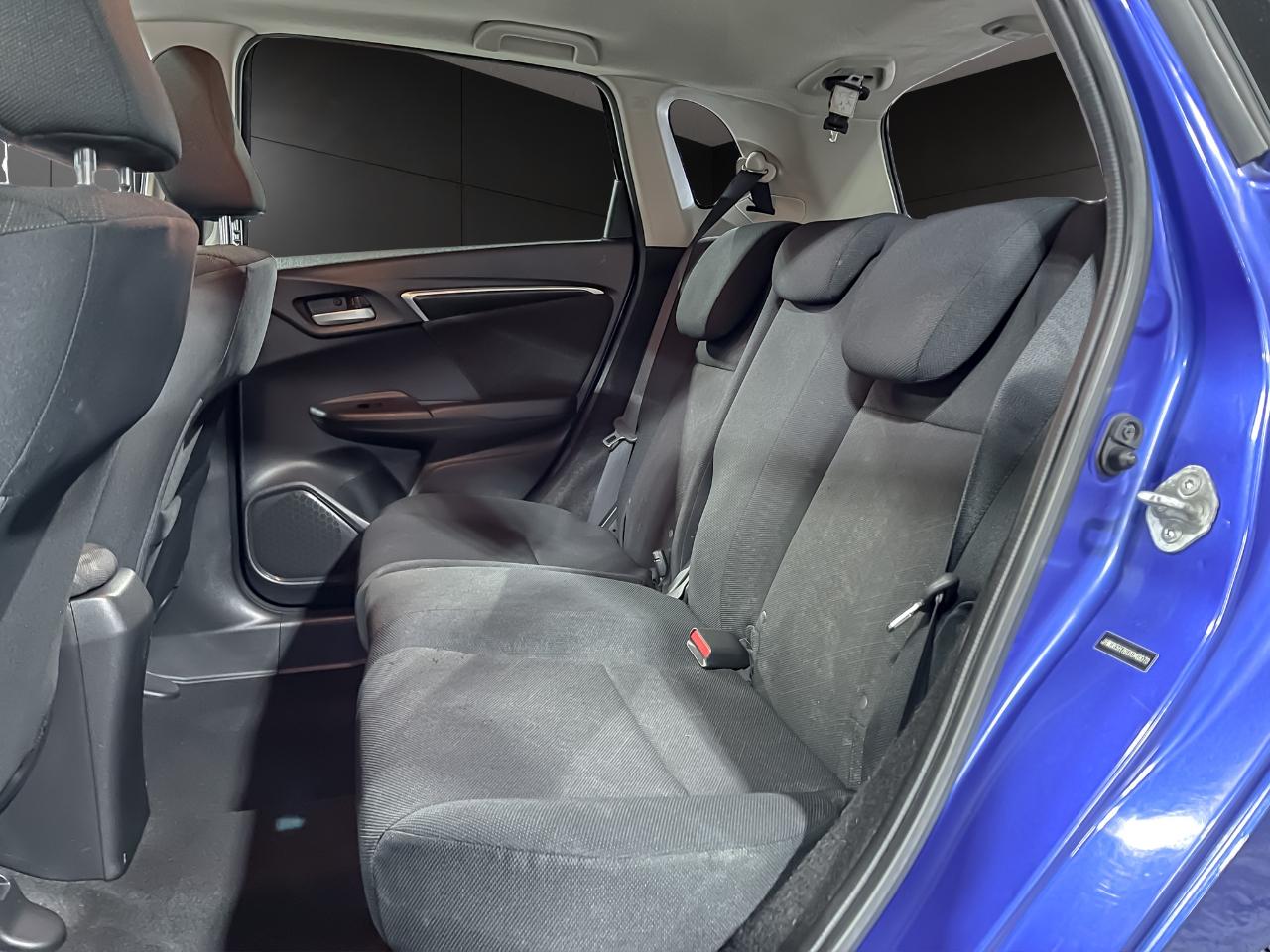 Honda Fit 5dr HB CVT EX 2016