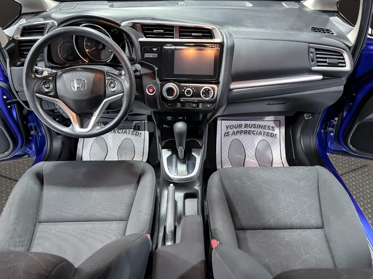 Honda Fit 5dr HB CVT EX 2016