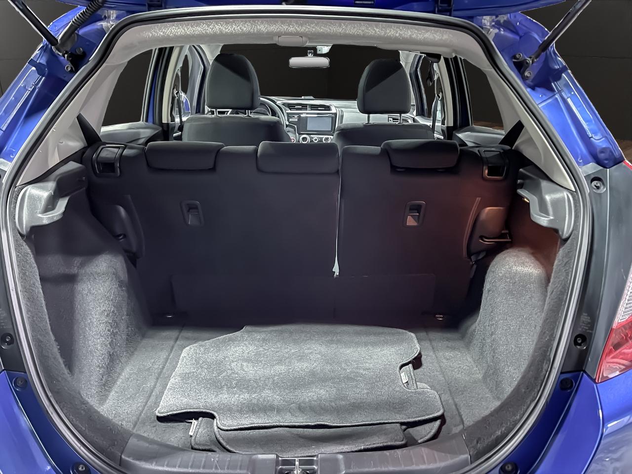 Honda Fit 5dr HB CVT EX 2016