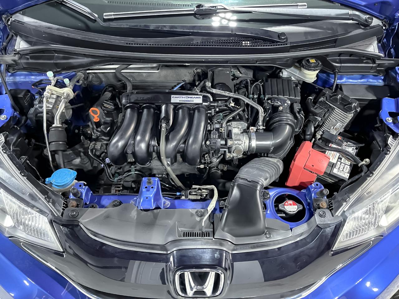 Honda Fit 5dr HB CVT EX 2016