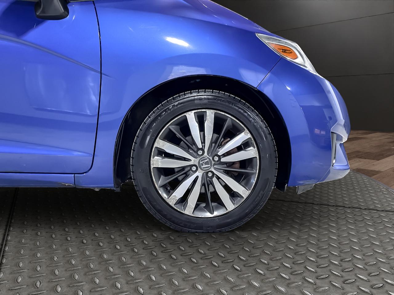 Honda Fit 5dr HB CVT EX 2016