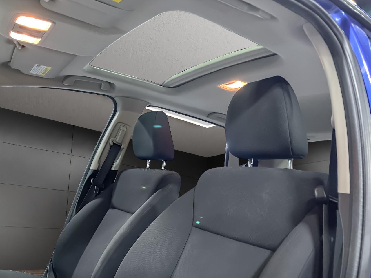 Honda Fit 5dr HB CVT EX 2016