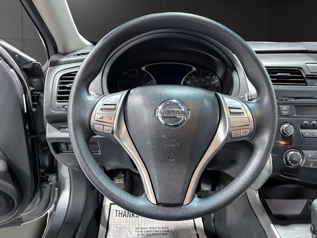 Nissan Altima 4dr Sdn I4 2.5 S 2015