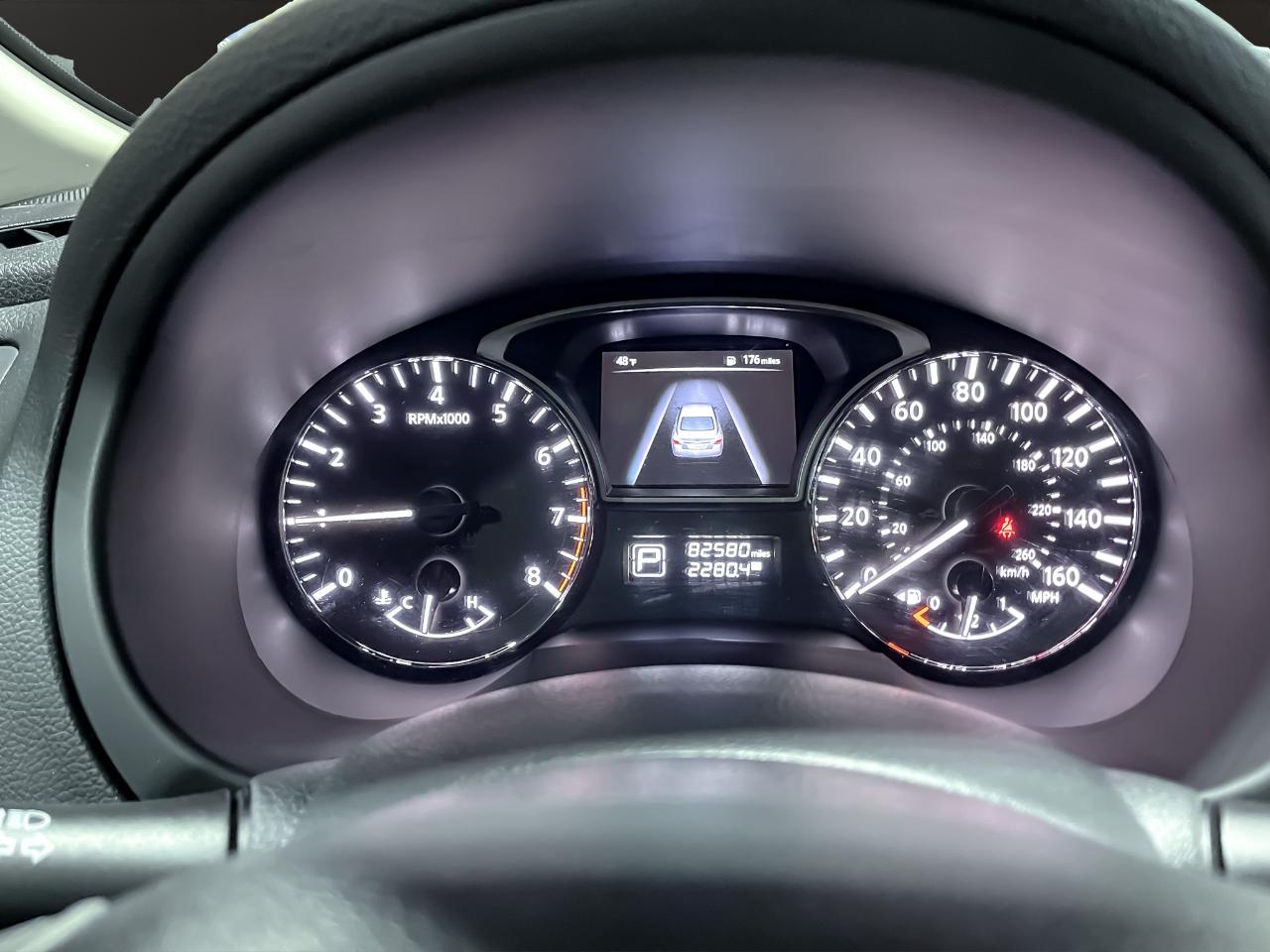 Nissan Altima 4dr Sdn I4 2.5 S 2015