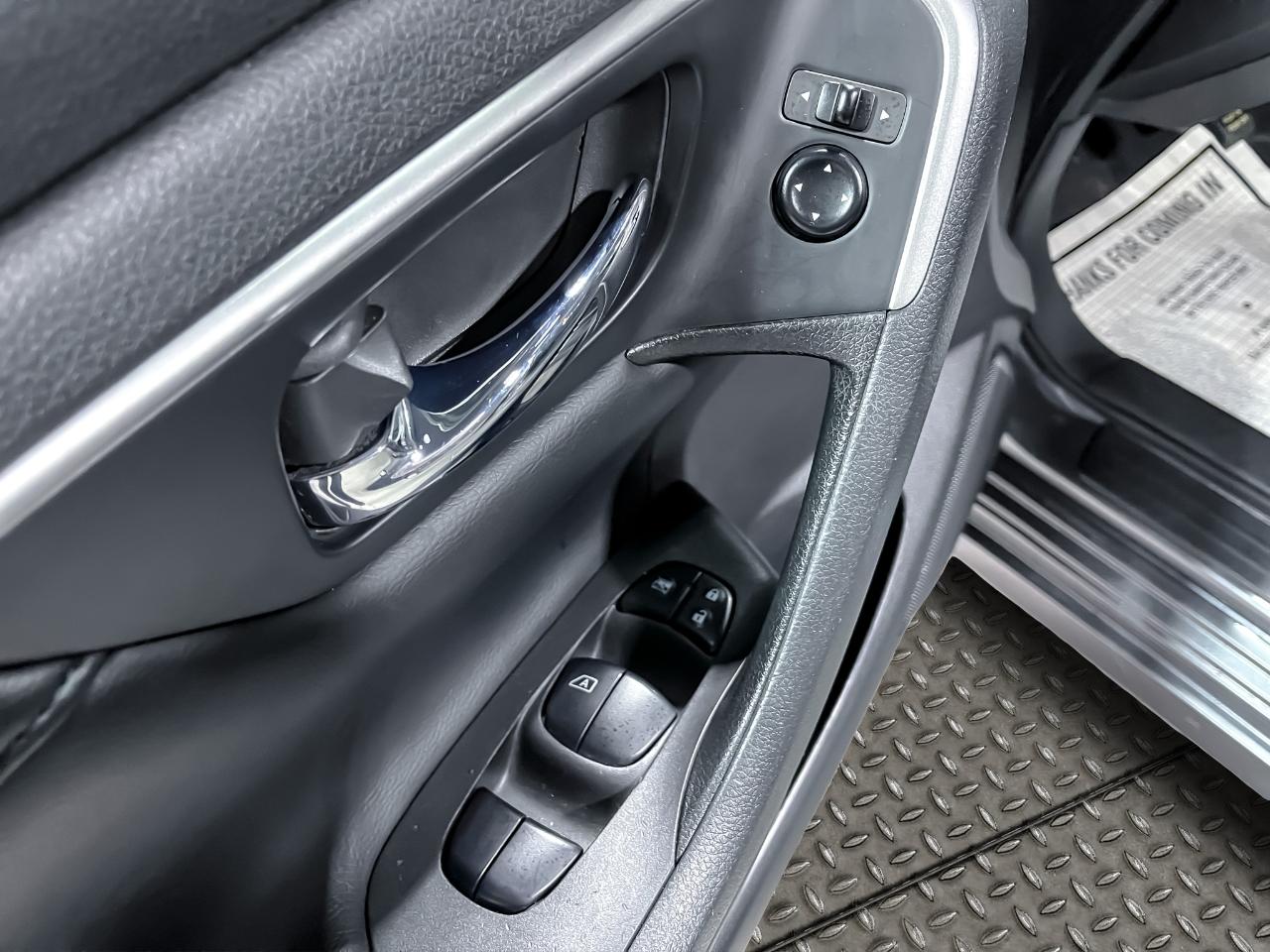 Nissan Altima 4dr Sdn I4 2.5 S 2015