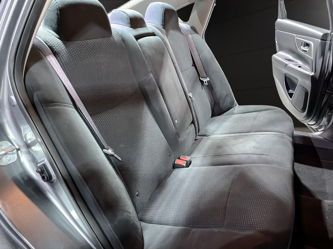 Nissan Altima 4dr Sdn I4 2.5 S 2015