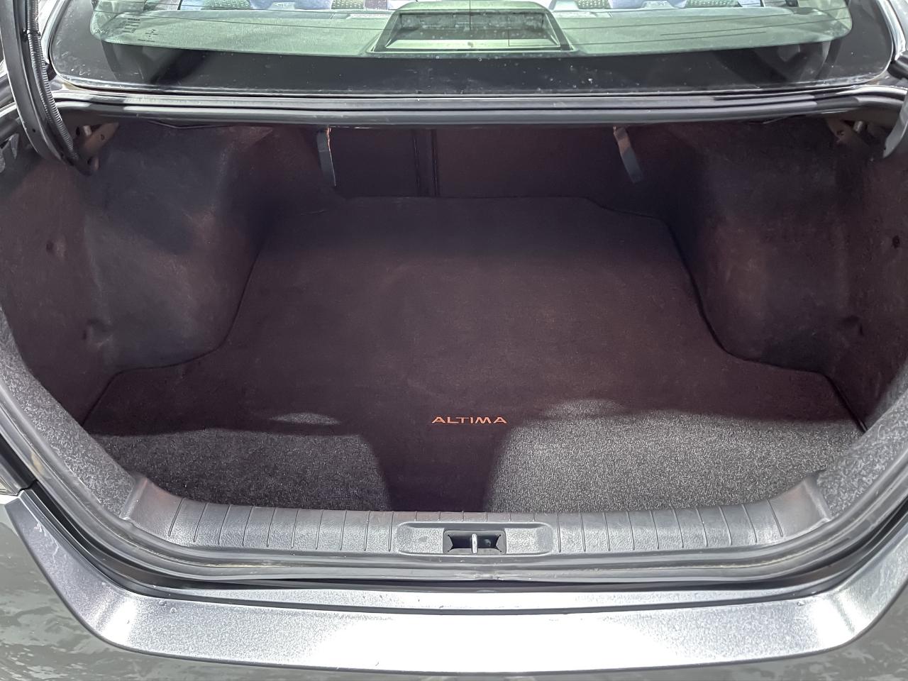 Nissan Altima 4dr Sdn I4 2.5 S 2015