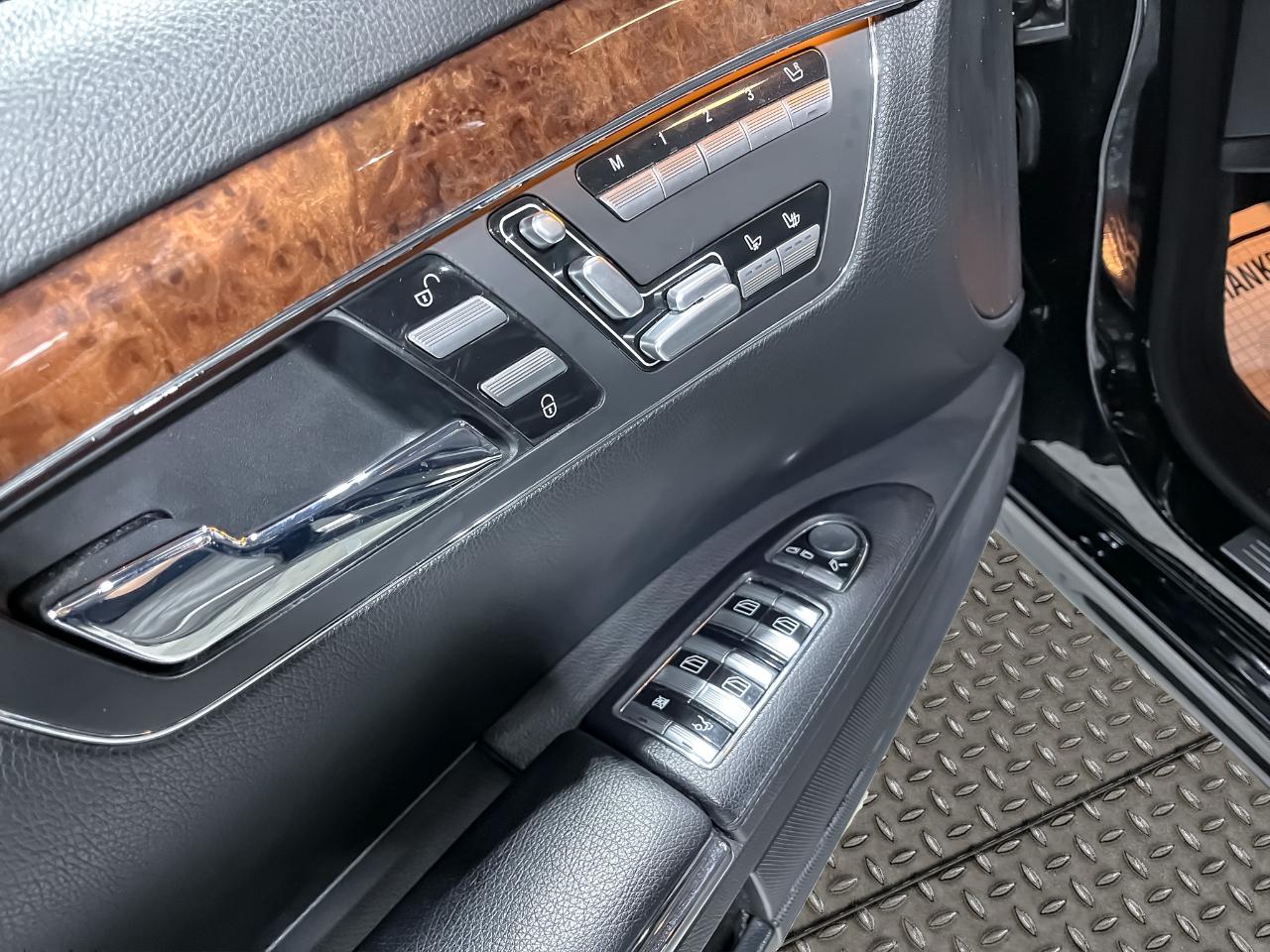 Mercedes-Benz S-Class 4dr Sdn 5.5L V8 4MATIC 2008