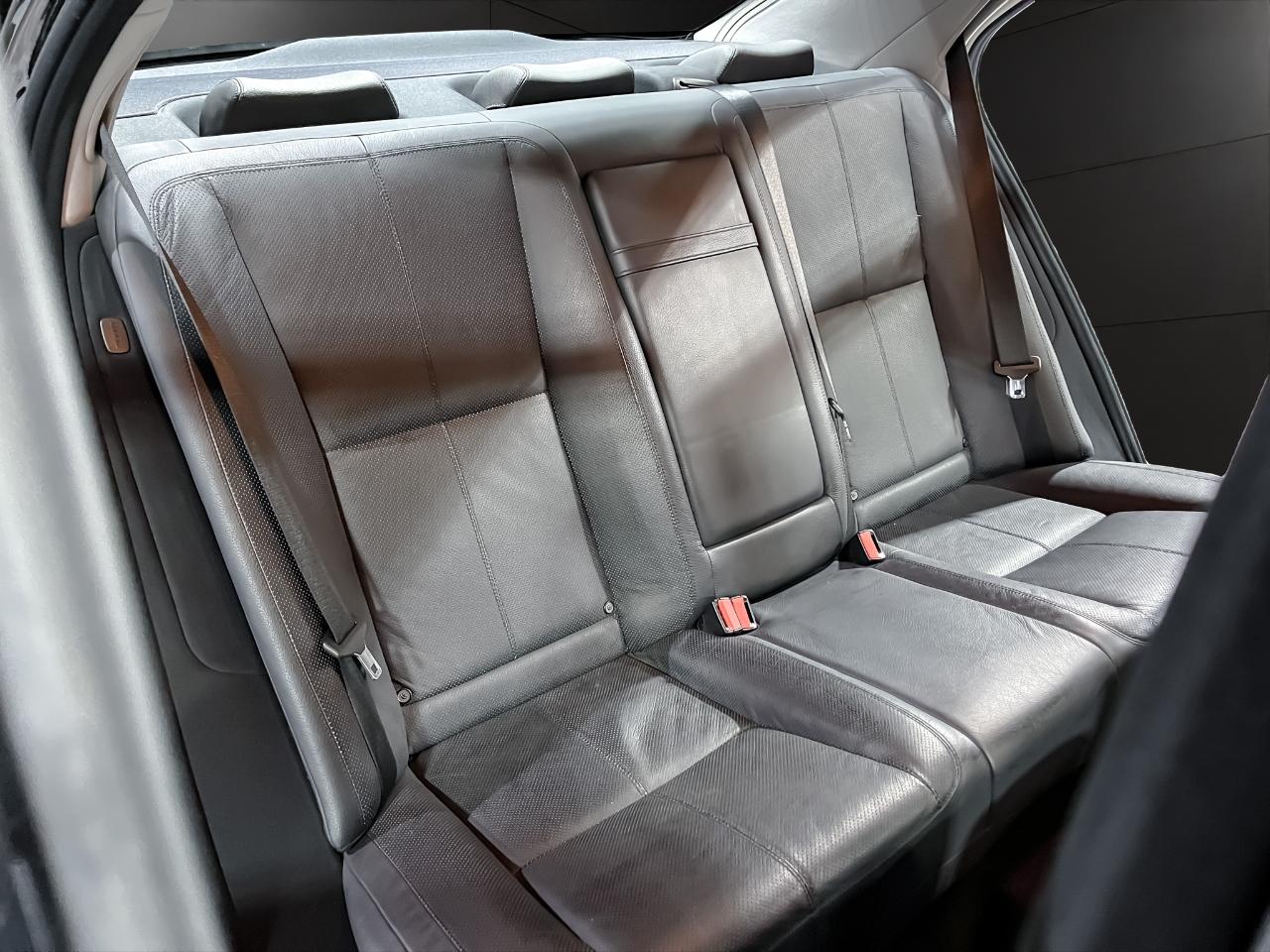 Mercedes-Benz S-Class 4dr Sdn 5.5L V8 4MATIC 2008