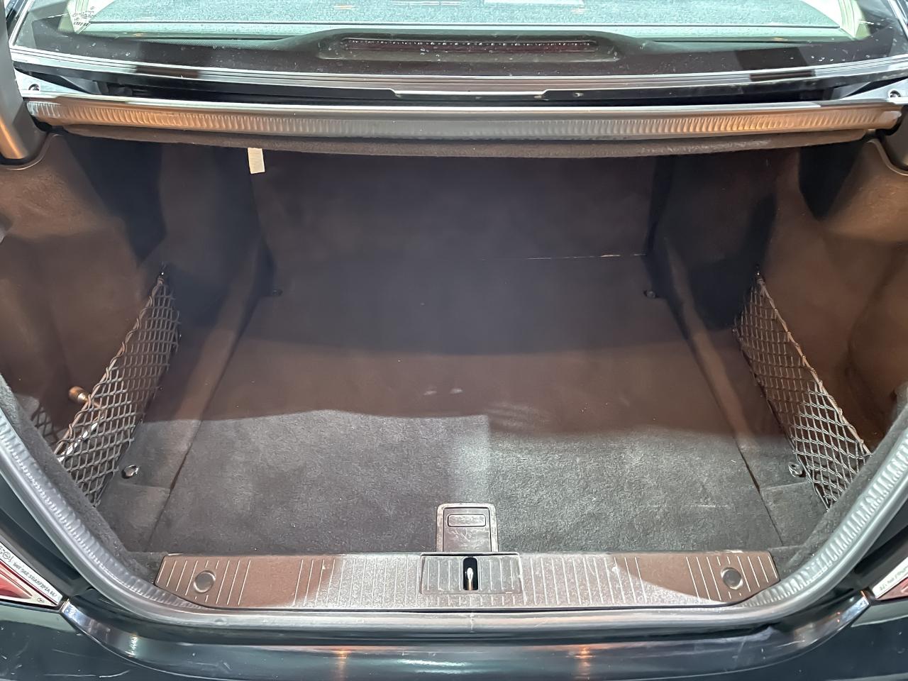 Mercedes-Benz S-Class 4dr Sdn 5.5L V8 4MATIC 2008